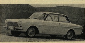 Ford Taunus 12 M 