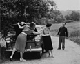 Ford Taunus 12M (1952) - Die Panne - Hilfe naht