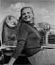 Ford Taunus 12M (1952) - frühes Pressebild mit Charme