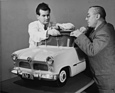 Ford Taunus 12M (1952) - letzter Design-Feinschliff