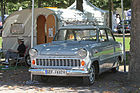 Ford Taunus 12M (1962) - mit amerikanisch anmutendem Äusseren - Classic-Gala Schwetzingen 2021 (1962)