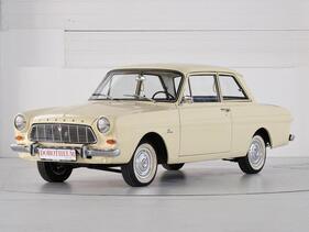Ford Taunus 12M (1965) - offered as lot 10 at the Dorotheum auction "Classic Automobiles" on July 1, 2023