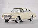 Ford Taunus 12M (1965) - als Lot 10 angeboten an der Dorotheum-Auktion "Klassische Automobile" am 1. Juli 2023