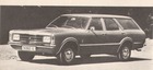 Ford Taunus 1300 - 59/55 DIN-PS (1974)