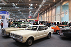 Ford Taunus 1300 XL Coupé (1972) - im Erstlack mit 26'000 km angeboten für EUR 19'500 (Techno Classica 2018)