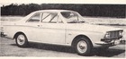 Ford Taunus 15 M TS 