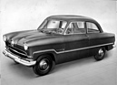 Ford Taunus 15M (1955) - gefragter Zweitürer