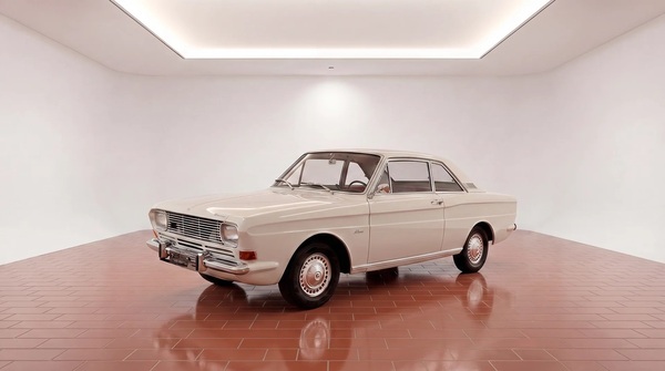 Ford Taunus 15M TS Coupé (1968) - angeboten in der Classic- & Youngtimer-Cars Auktion der Emil Frey Classics AG im Oktober 2026