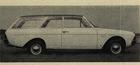 Ford Taunus 17 M 1.5