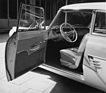 Bild: Ford Taunus 17 M (1957) - Blick ins Interieur