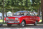 Ford Taunus 17 M P3 (1960) - 1700 cm3 reichten für 60 PS und 128 km/h - Classic-Gala Schwetzingen 2021