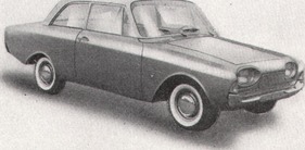 Ford Taunus 17 M 
