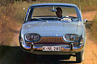 Ford Taunus 17M (1961) - in good condition