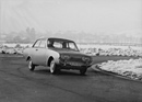 Ford Taunus 17M (1962) - Testfahrt in Lignières (1962)