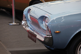 Ford Taunus 17M (1963) - die berühmte "Badewanne" - Retro Classics Bavaria 2019