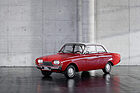 Ford Taunus 17M (1964) - als Lot 064 an der Humer Granner Classic Expo Salzburg Auktion 2025