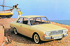 Artikelbild A good compromise - Ford 17 M 1.5 liter in the (historical) test