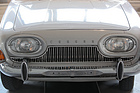Ford Taunus 17M P3 (1961) - Front - Ausstellung "Gotthard" im Pantheon 2016