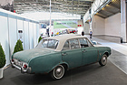 Ford Taunus 17M P3 - in Würde gealtert - IAA Mobility 2021 (1962)