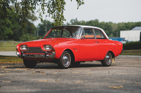 Ford Taunus 17M Super (1961) - als Lot 1268 angeboten an der RM/Sotheby’s Elkhart Collection Versteigerung 2020