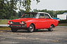 Ford Taunus 17M Super (1961) - als Lot 1268 angeboten an der RM/Sotheby’s Elkhart Collection Versteigerung 2020 (© Darin Schnabel - Courtesy RM/Sotheby's, 2020)
