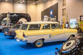 Ford Taunus 17M Turnier (1957) – Techno Classica 2023