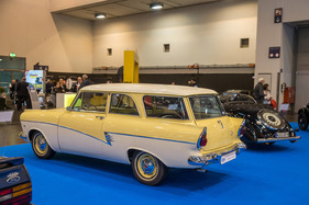 Ford Taunus 17M Turnier (1957) - Techno Classica 2023