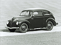 Bild: Ford Taunus (1939) - "Buckel-Taunus" genannt - damit begann die Dynastie