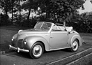 Bild: Ford Taunus (1948) - als Cabriolet