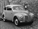 Ford Taunus (1948) - mit ihm wird die Produktion nach dem Krieg wieder angekurbelt