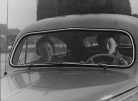 Ford Taunus (1951) - von zarter Hand gefüht