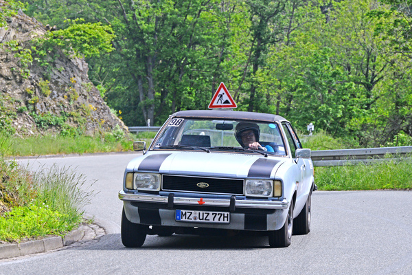 Ford Taunus (1977) - an der Ransel Classics 2023