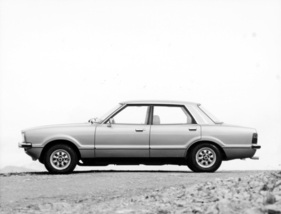 Ford Taunus 2.0 GL (1976) – Sportstahlräder statt simpler Scheiben wie bei Basismodell und L