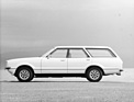 Ford Taunus 2.0 GL Turnier (1976) – in der Schweiz hiess der Kombi "Stationswagen"