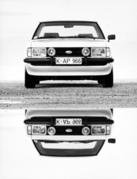 Ford Taunus 2.0 S (1976) – Halogen-Zusatzscheinwerfer als sportliches Ausstattungsmerkmal