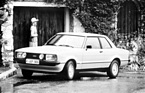 Ford Taunus 2.0 S (1976) – das sportliche Spitzenmodell mit geschwärztem Zierat