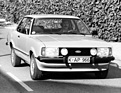 Ford Taunus 2.0 S (1976) – mit deutschem Nummernschild unterwegs in Südfrankreich