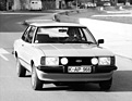 Ford Taunus 2.0 S (1976) – mit deutschem Nummernschild unterwegs in Südfrankreich