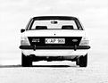 Ford Taunus 2.0 S (1976) – mit schwarzem Heckblech. Alternativ auch als 2.3 S mit V6 zu haben