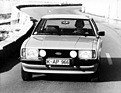 Ford Taunus 2.0 S (1976) – serienmässig mit Halogen-Fernstrahlern und 185er-Stahlgürtelreifen