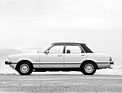 Ford Taunus 2.3 Ghia (1976) – das luxuriöse Spitzenmodell mit Leichtmetallrädern und viel Chromschmuck