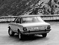 Ford Taunus 2.3 Ghia (1976) – die Werbung versprach neutrales Fahrverhalten und gute Fahrsicherheit