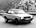 Ford Taunus 2.3 Ghia (1976) – die Werbung versprach neutrales Fahrverhalten und gute Fahrsicherheit