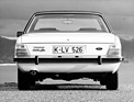Ford Taunus 2.3 Ghia (1976) – geradliniges Heck mit 483 Liter Kofferraumvolumen und verchromter Auspuffblende