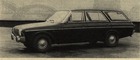 Ford Taunus 20 M Kombi 