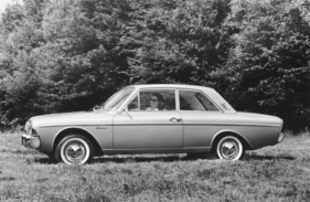 Extraportion Hausmannskost – Ford Taunus 20 M im (historischen) Test