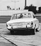 Ford Taunus 20M TS (1965) – geringere Seitenneigung als beim Vorgänger