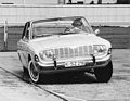 Ford Taunus 20M TS (1965) – znächst neutral, dann kräftig übersteuernd