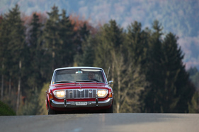 Ford Taunus 20M TS (1966) - Ausfahrt im Herbst