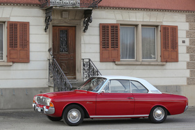 Ford Taunus 20M TS (1966) - Das Design hat sich gut gehalten Ford Taunus 20M TS (1966) - Das Design hat sich gut gehalten